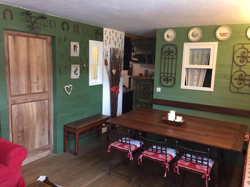 meschihouse - Chesa Engadina room 2