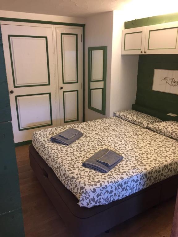 meschihouse - Chesa Engadina room 6